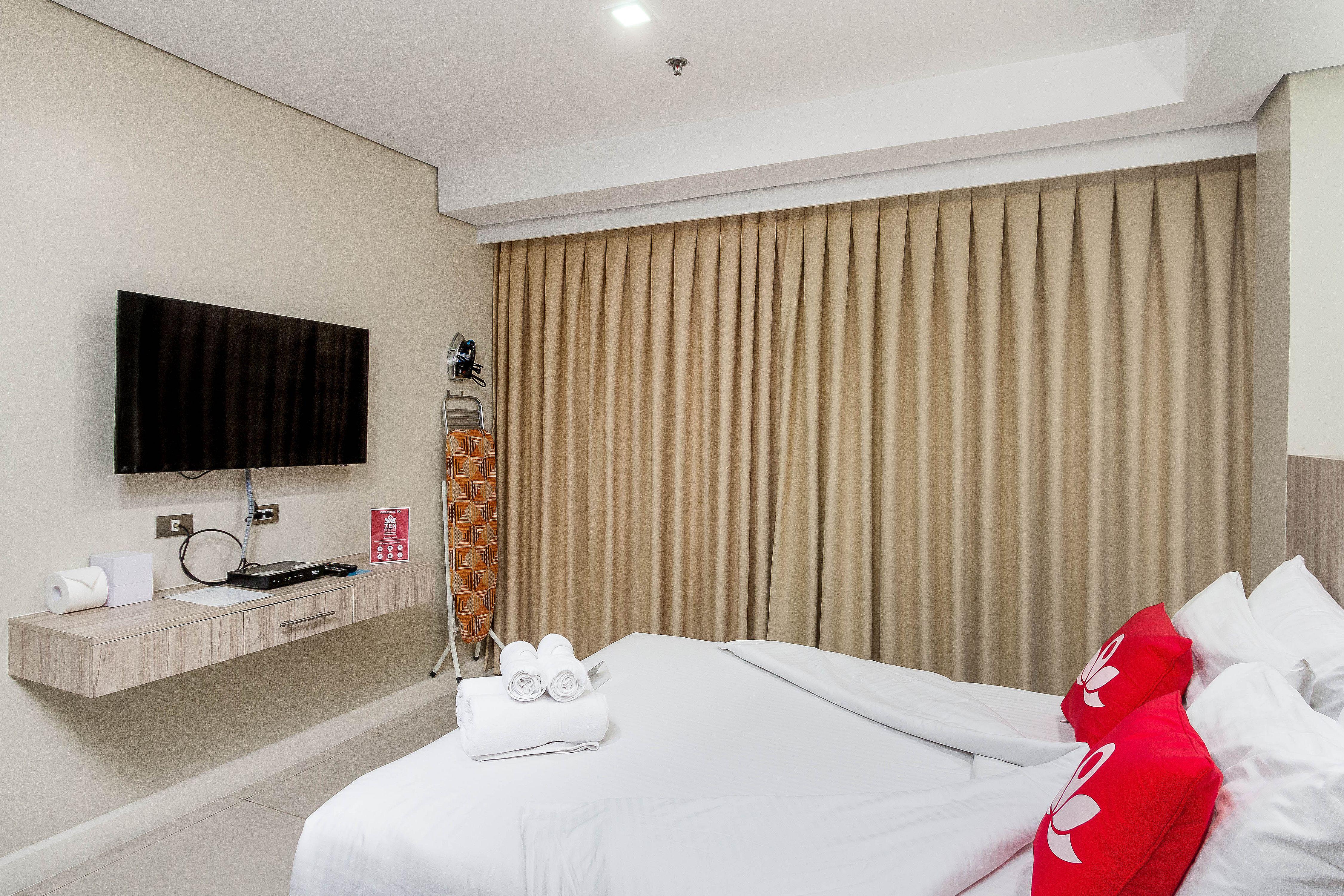 Zen Premium Banilad Hotel Cebu Eksteriør billede